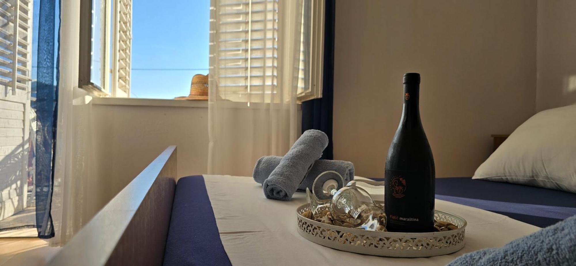 Apartman Andela Preko Extérieur photo