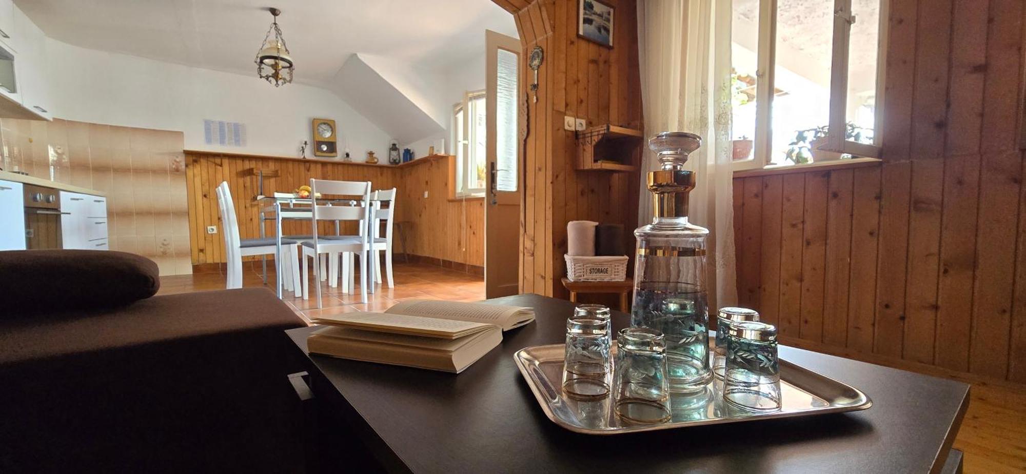Apartman Andela Preko Extérieur photo